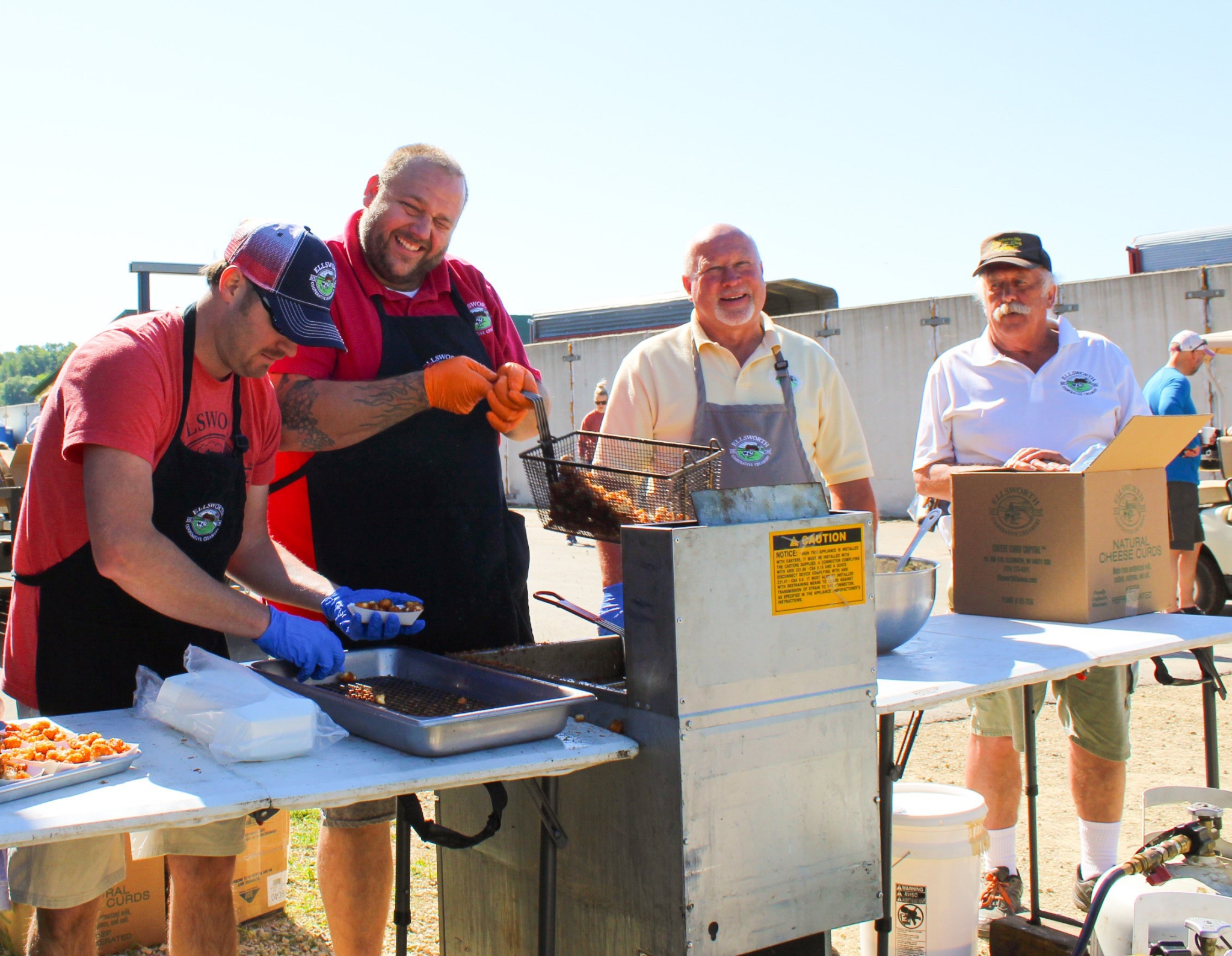 Celebrating June Dairy Month! Ellsworth Cooperative Creamery